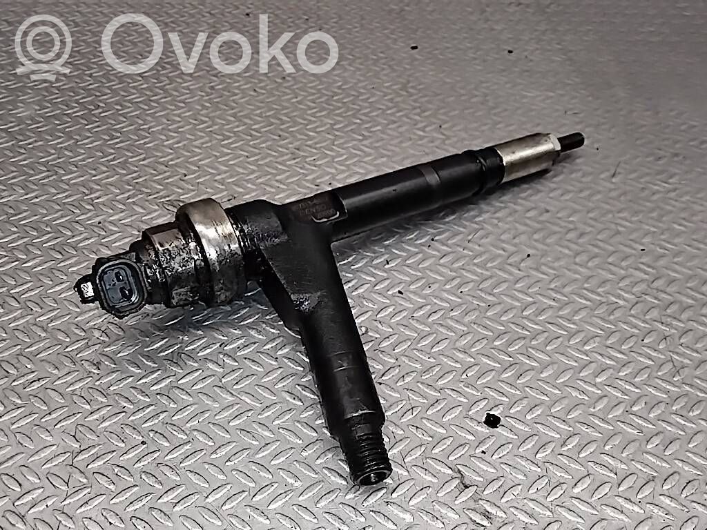 Opel Meriva A Injector combustibil 