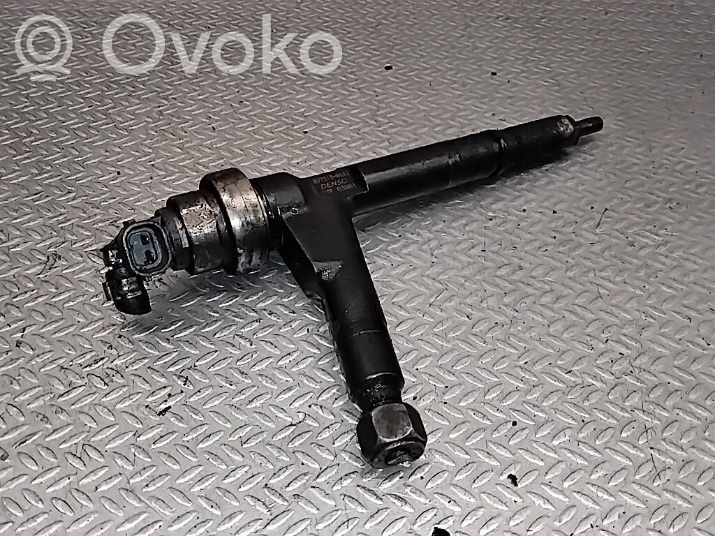 Opel Meriva A Injector combustibil 
