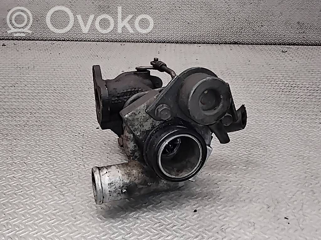 Opel Astra G Turbina 