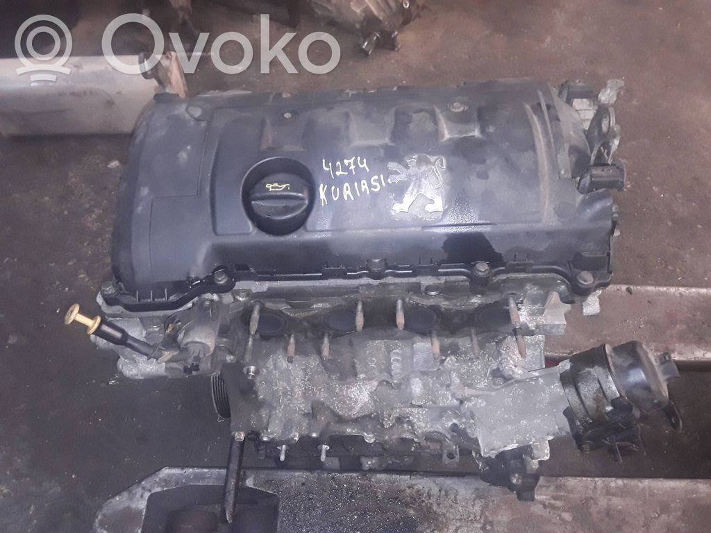 Peugeot 308 Engine 