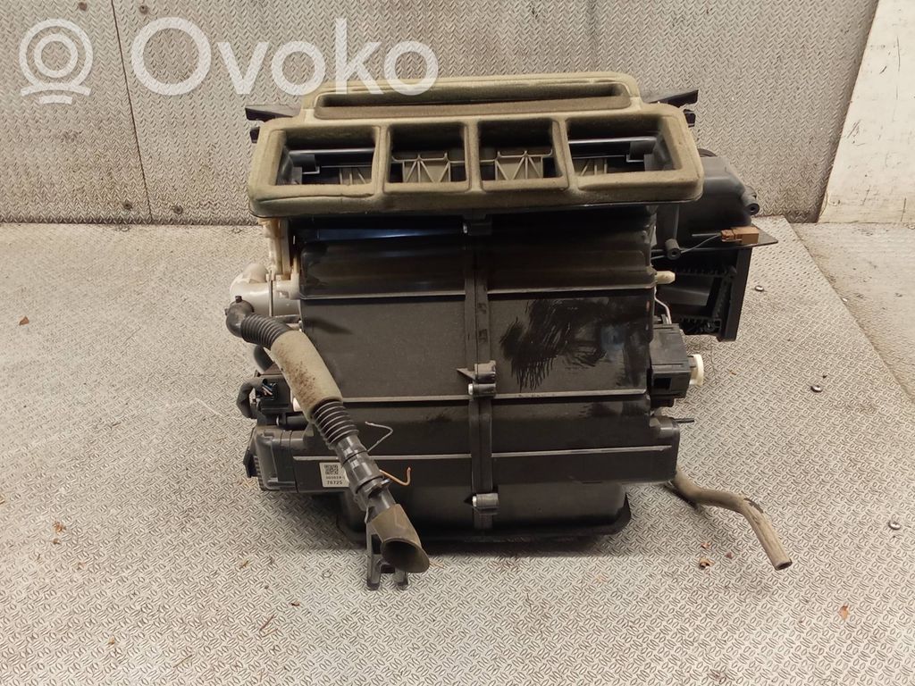 Subaru Impreza III Commande de chauffage et clim 
