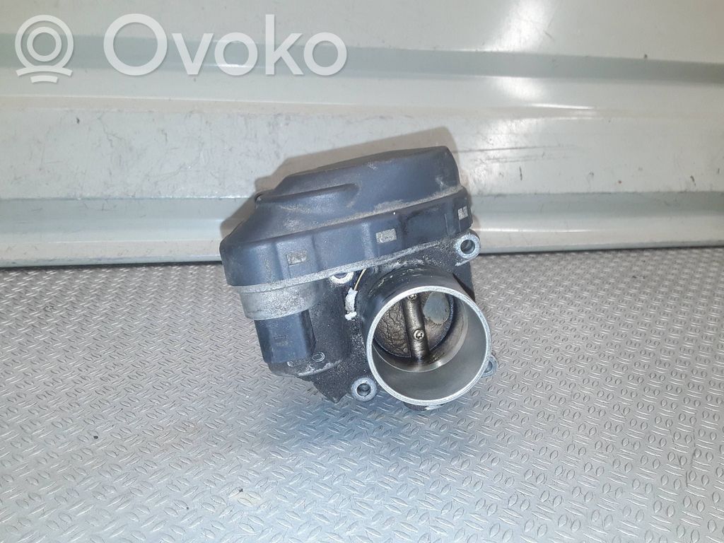 Audi A2 Droseļvārsts 