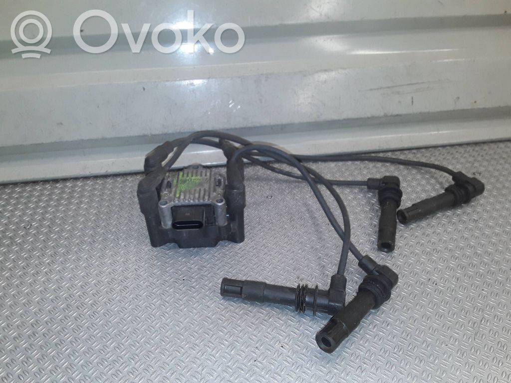 High voltage ignition coil   032905106B