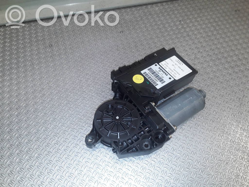 Motor del regulador de la ventanilla de la puerta delantera   8Z1959802