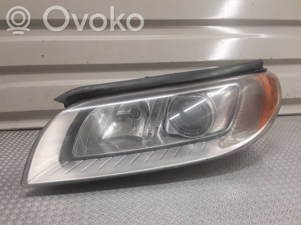 Volvo S80 Scheinwerfer 