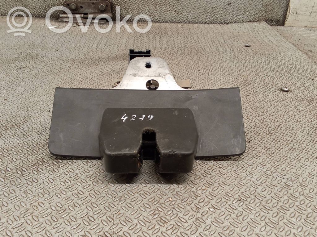 Tailgate/trunk/boot lock/catch/latch   31276723