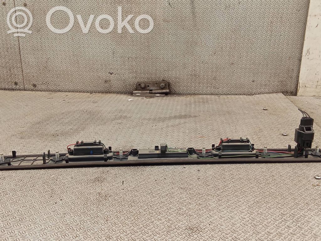 Volvo XC60 Éclairage de plaque d'immatriculation 