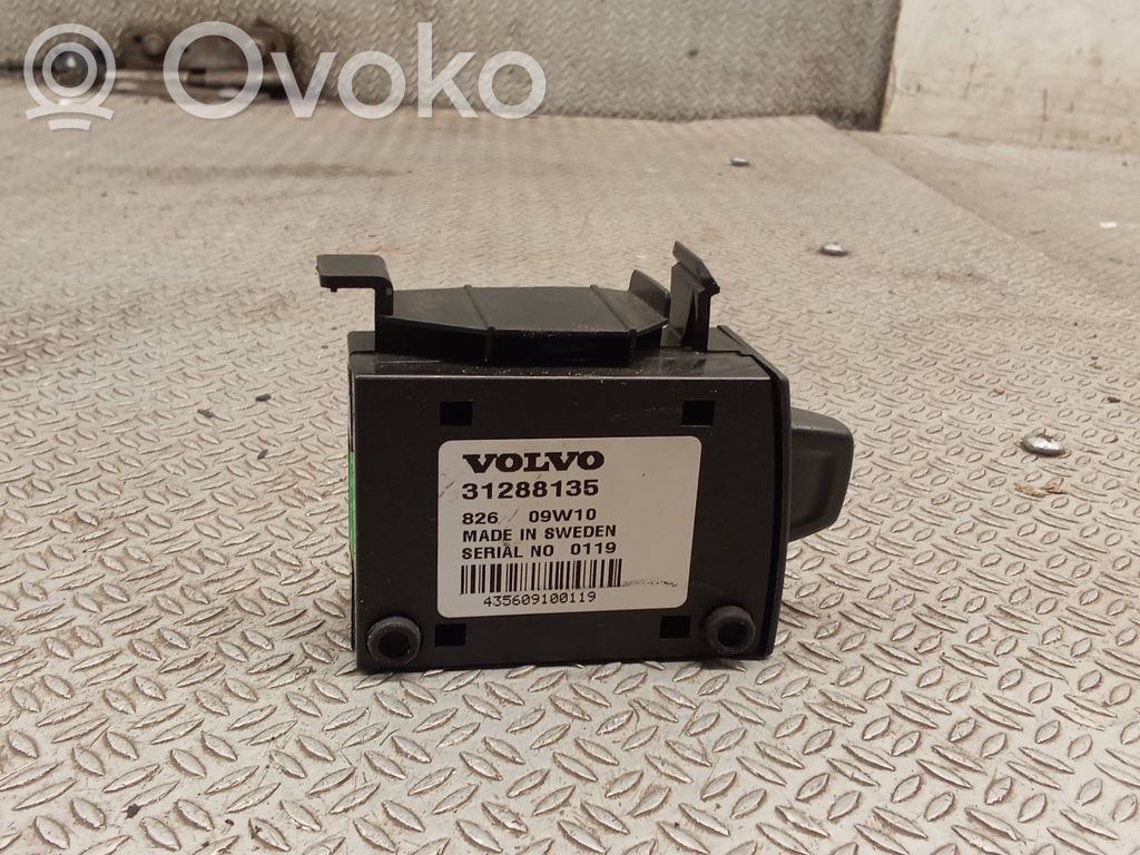 Volvo XC60 Telefono valdymo blokas 