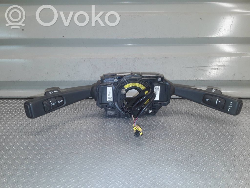 Volvo S80 Interruptor/palanca de limpiador de luz de giro 