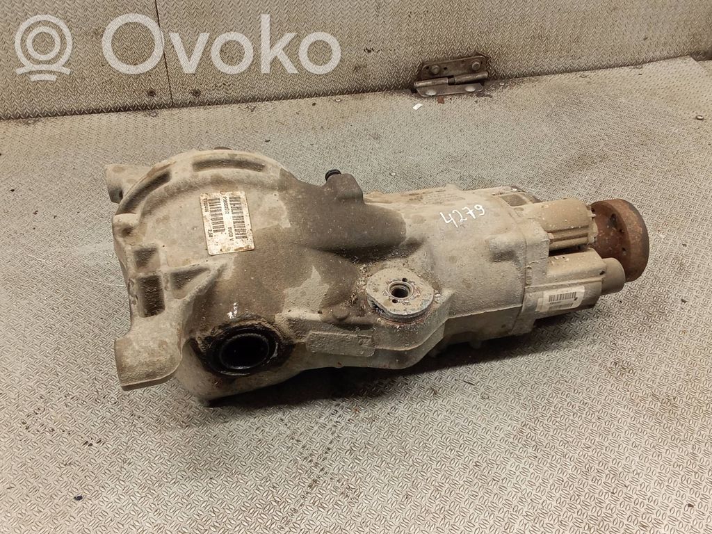 Rear differential   P36002512,P30751697,5WP3351203