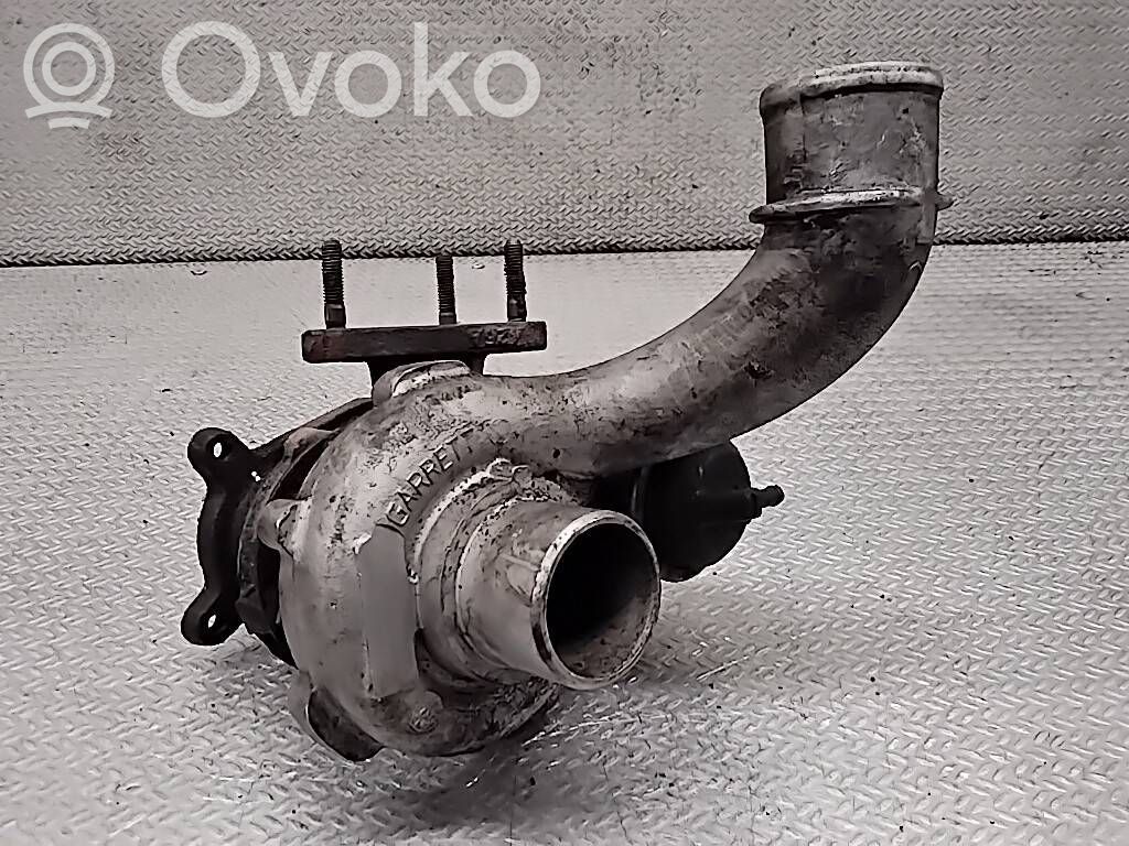 Opel Movano A Turbo 