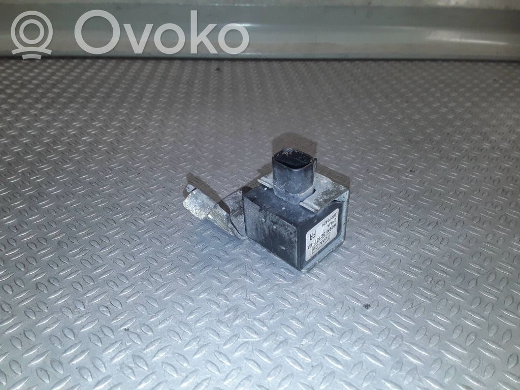 Sensor impacto/accidente para activar Airbag   6G9N3C187CA