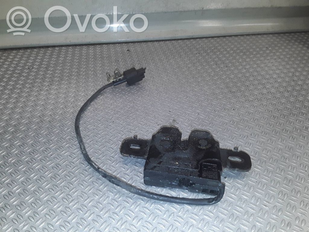 Engine bonnet/hood lock/catch   30649448