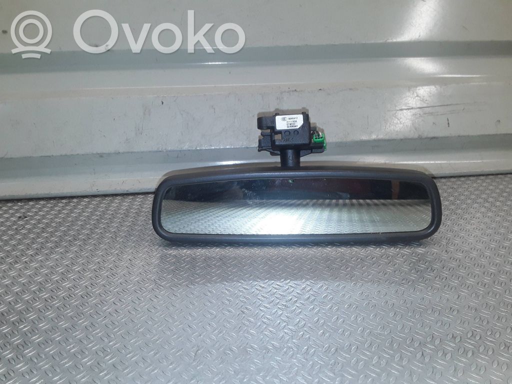 Rear view mirror (interior)   31111836