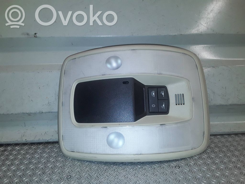 Luz del asiento delantero   39852928
