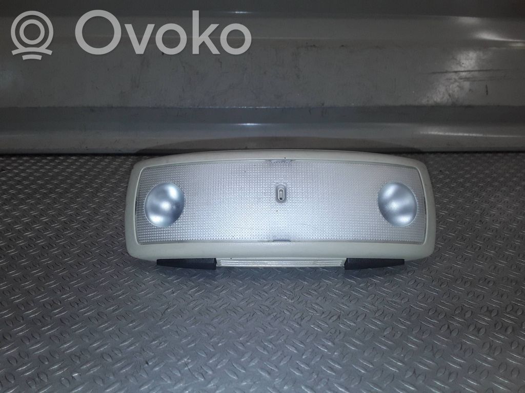 Volvo S80 Illuminazione sedili posteriori 