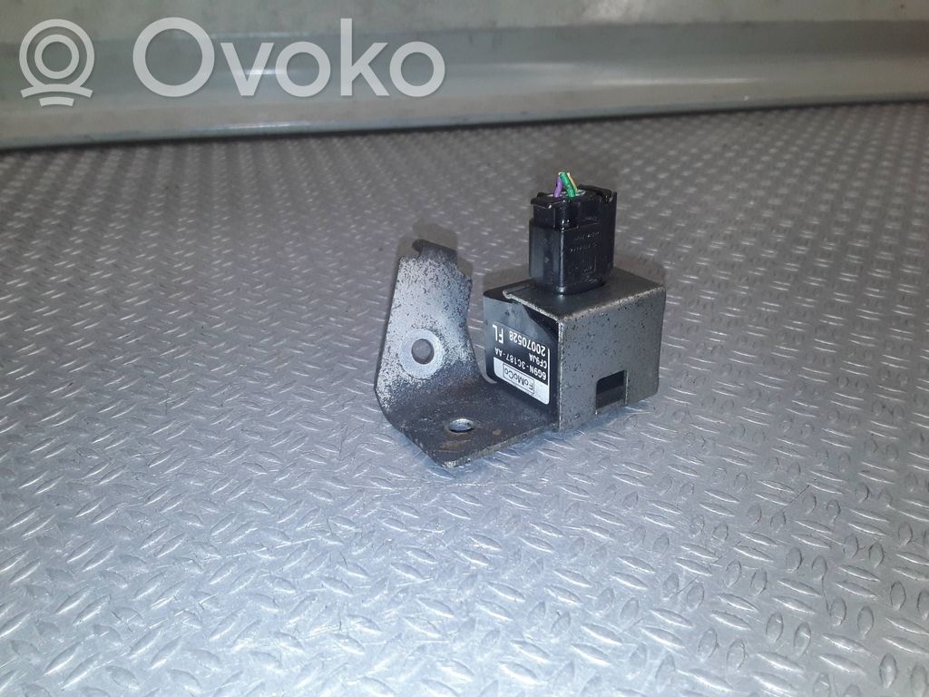 Sensor impacto/accidente para activar Airbag   6G9N3C187AA