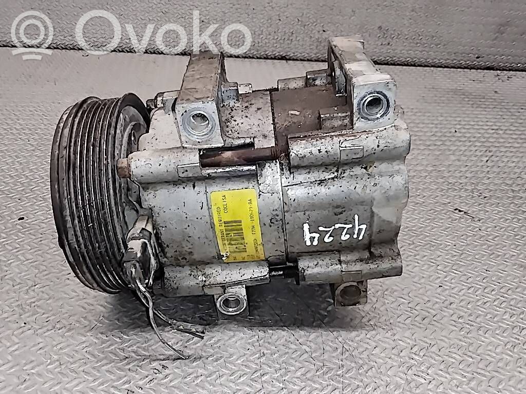 Ford Explorer Compresor (pompă) aer condiționat (A/C) 