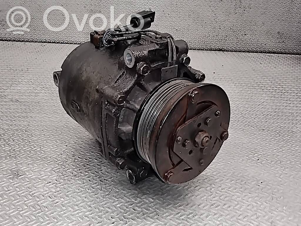 Citroen C-Crosser Klimakompressor Pumpe 
