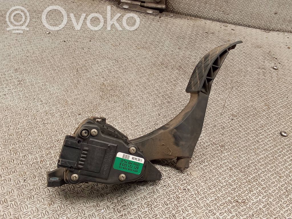 Audi A2 Accelerator throttle pedal 