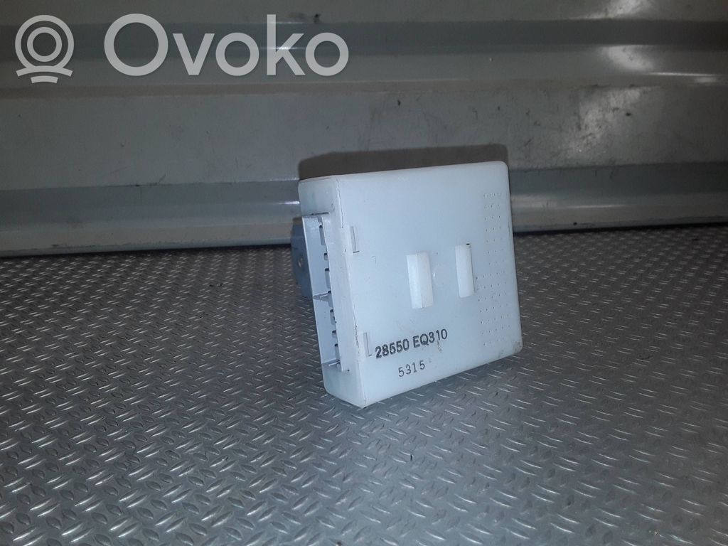 Autres unités de commande / modules   28550EQ310