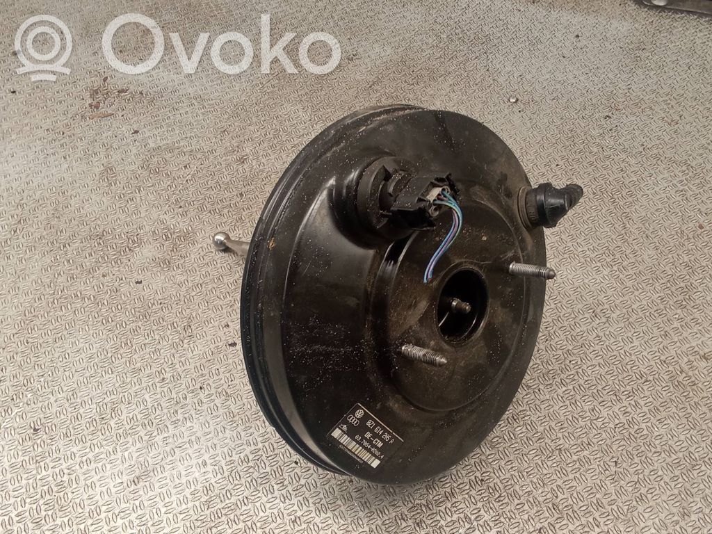 Audi A2 Jarrutehostin 