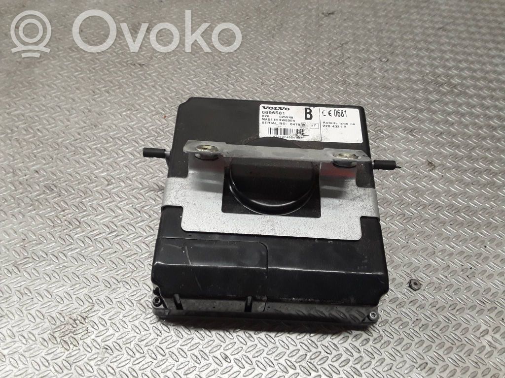 Phone control unit/module   8696581