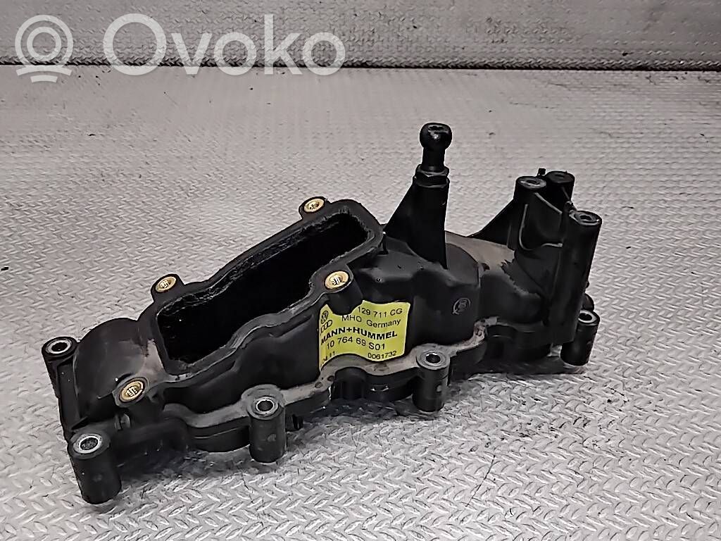 Audi A6 S6 C6 4F Galerie admisie 