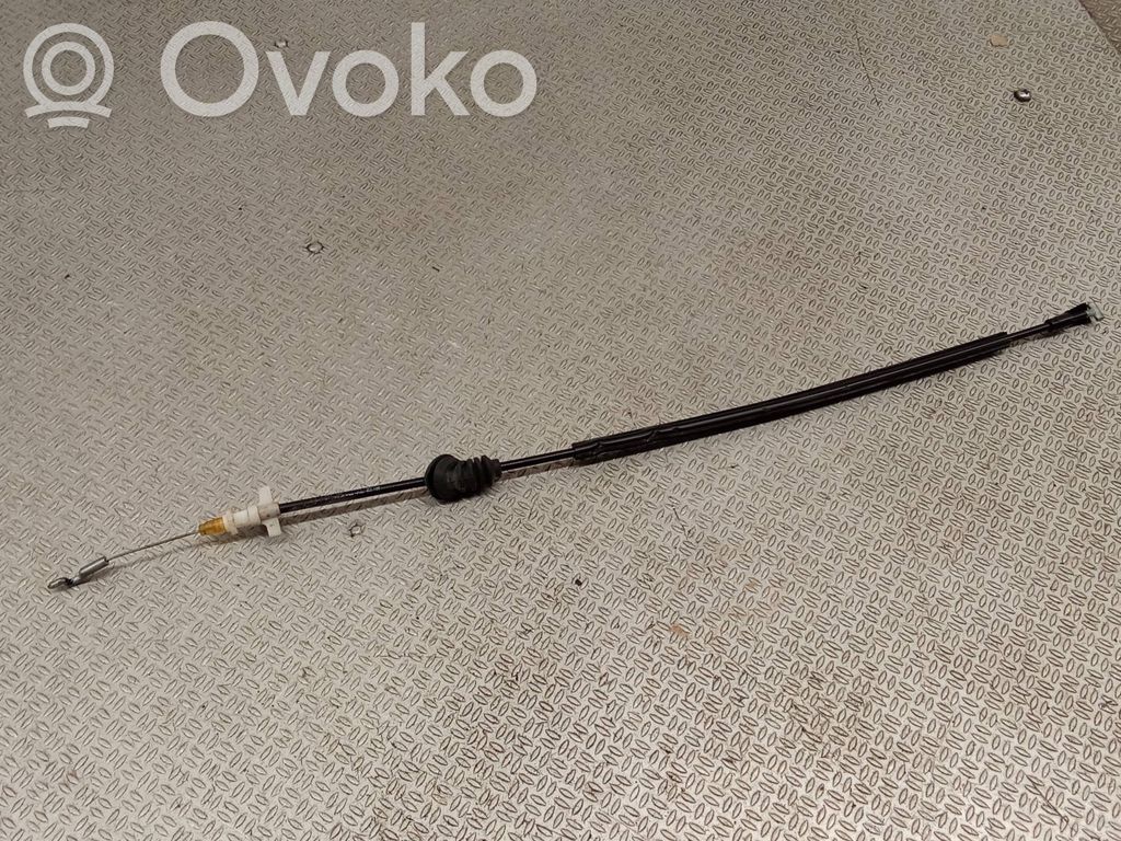 Troselis priekinių durų