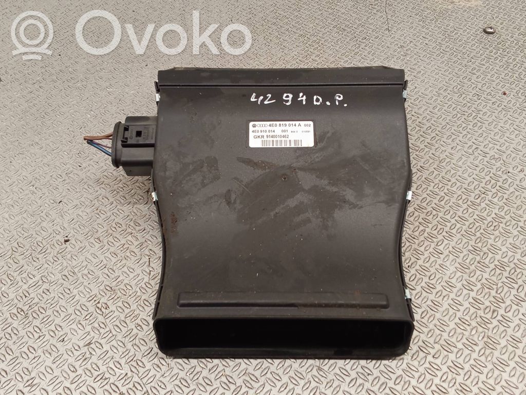 Audi A8 S8 D3 4E Auto Heizung 
