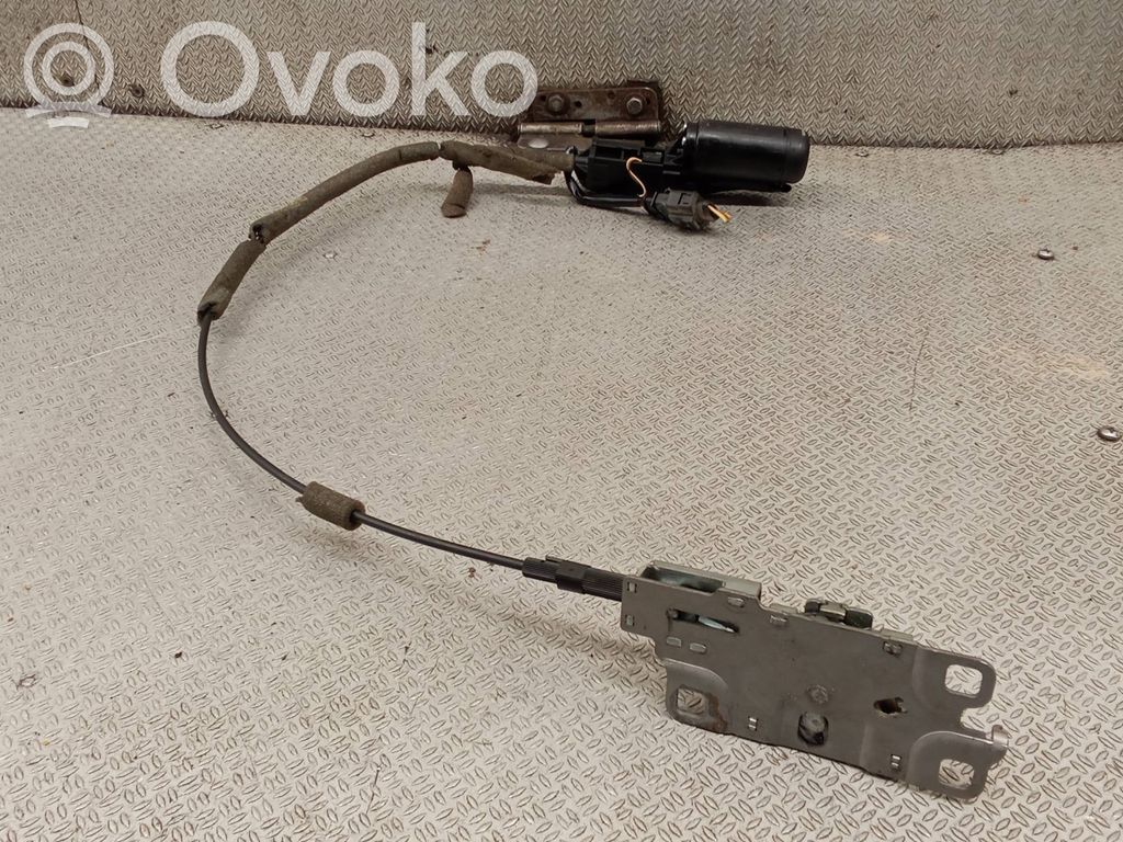 Audi A8 S8 D3 4E Motor de apertura del maletero/compartimento de carga 