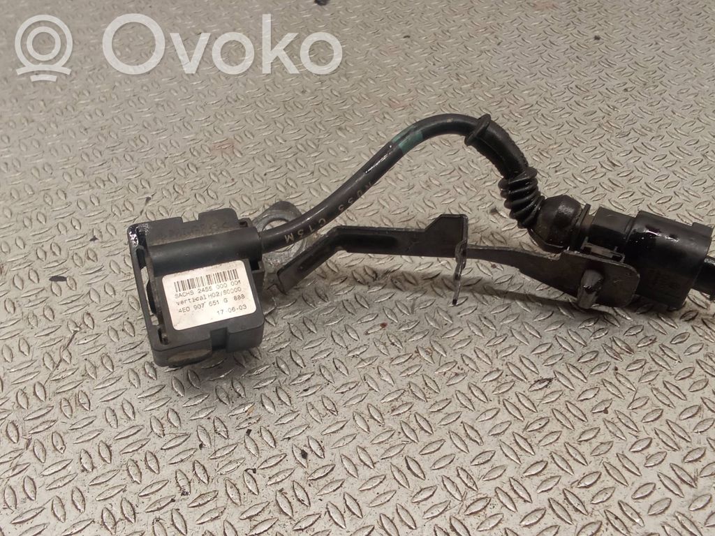 Sensor / Fühler / Geber   4E0616575J,4E0907651G