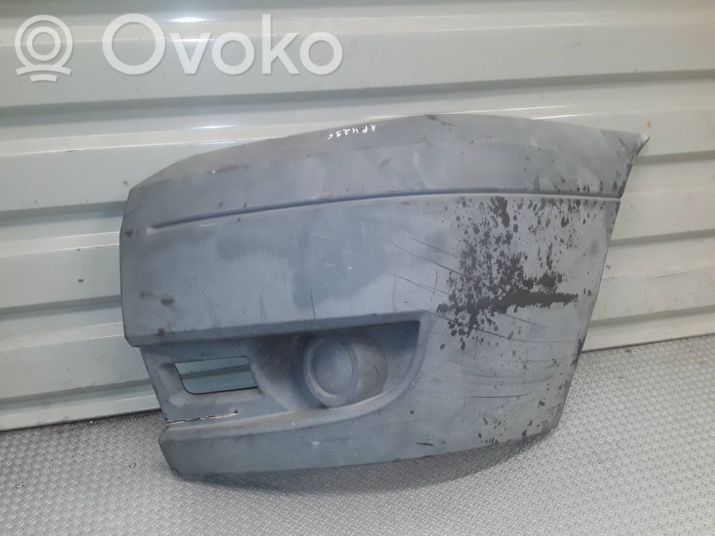 Ford Transit Front bumper corner part panel trim 