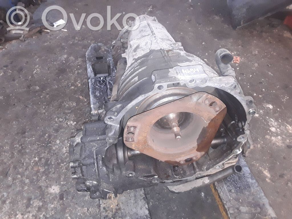 Automatic gearbox   GZA
