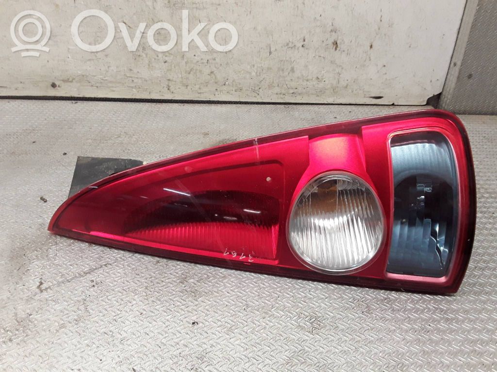 Renault Espace - Grand espace IV Luci posteriori