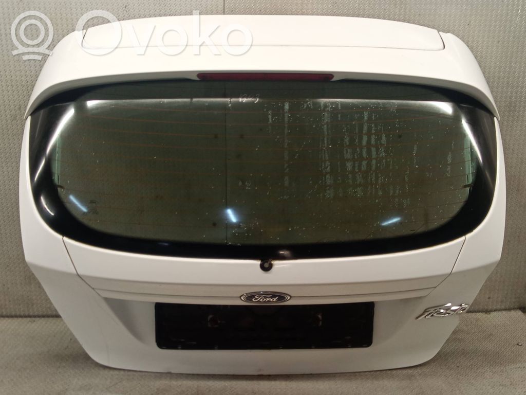 Tailgate/trunk/boot lid