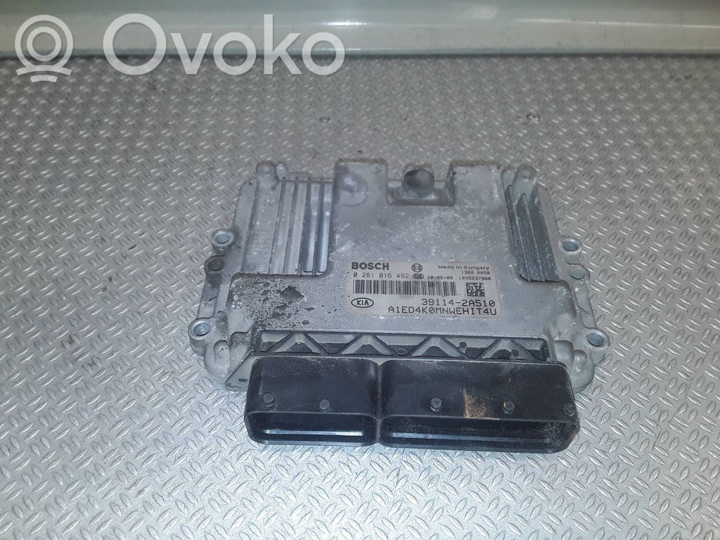 KIA Ceed Unidad de control/módulo del motor 