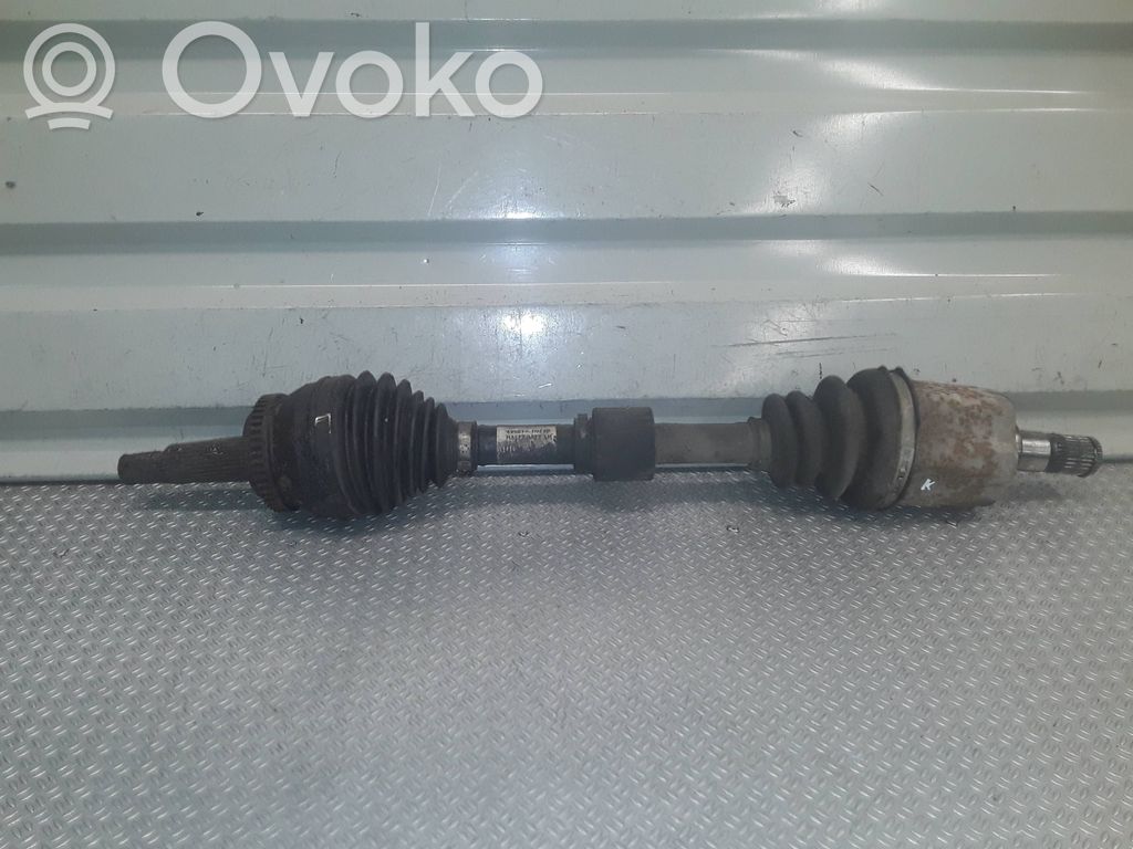 Priekinis pusašis   495011H210