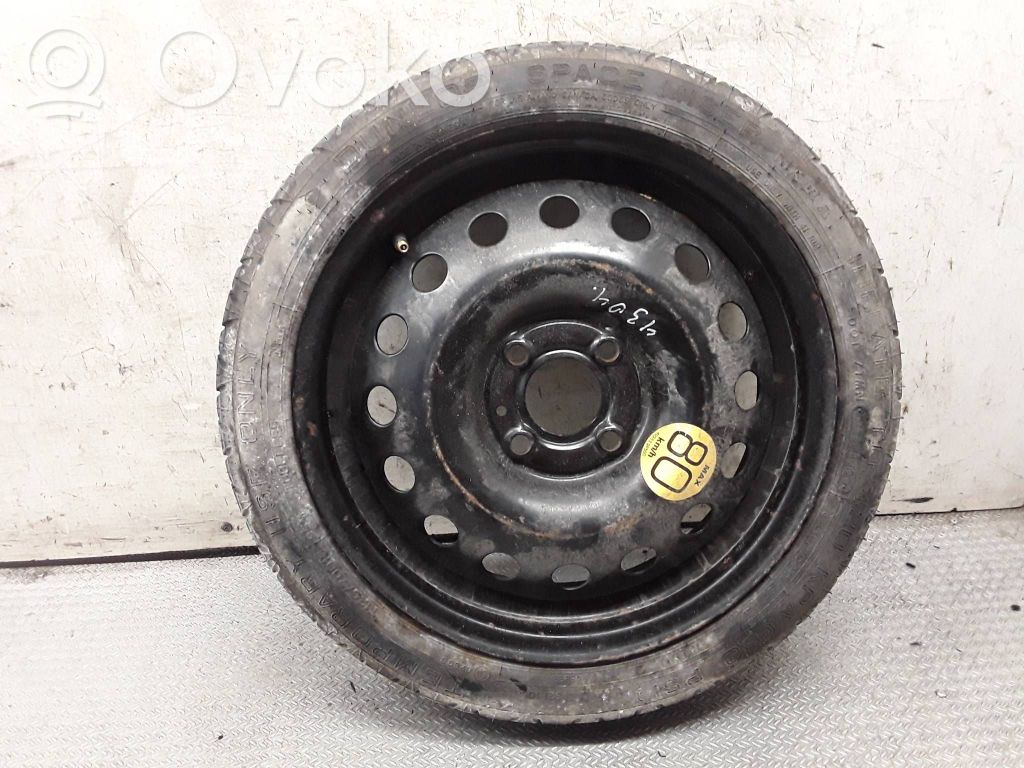 R15 spare wheel