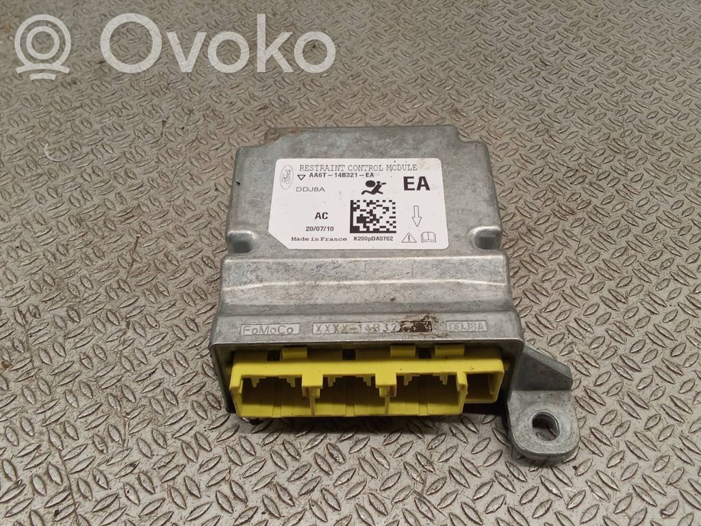 Airbag control unit/module   AA6T14B321EA