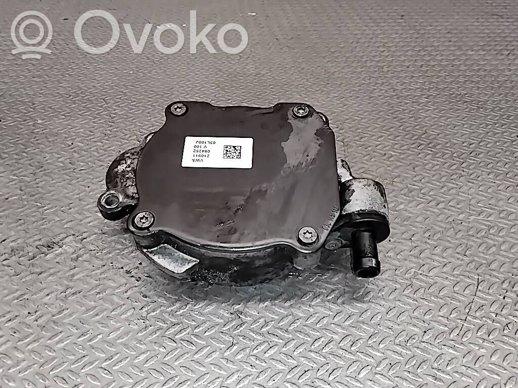 Bomba de vacío   03L145112
