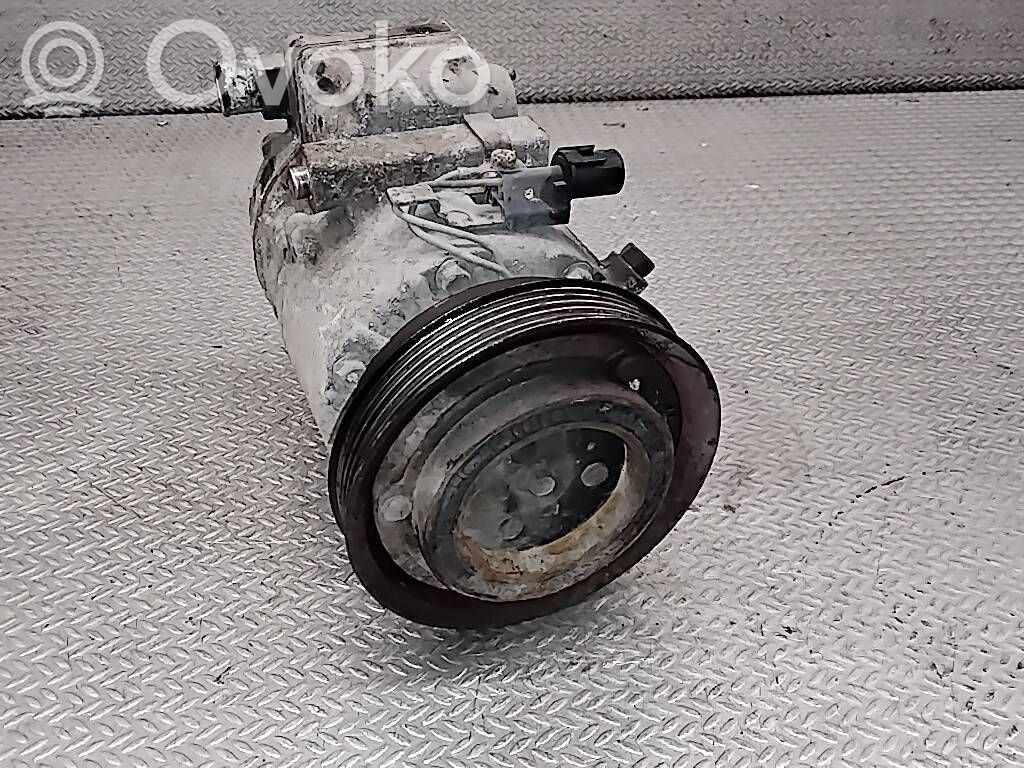 KIA Ceed Air conditioning (A/C) compressor (pump) 