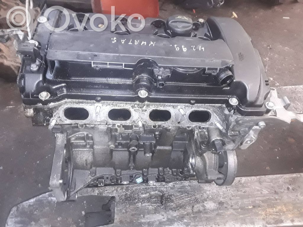 Citroen DS3 Variklis 