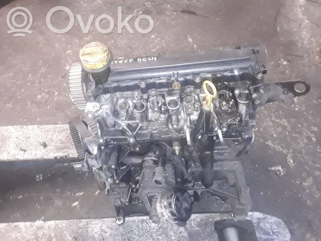 Nissan Note (E11) Variklis 