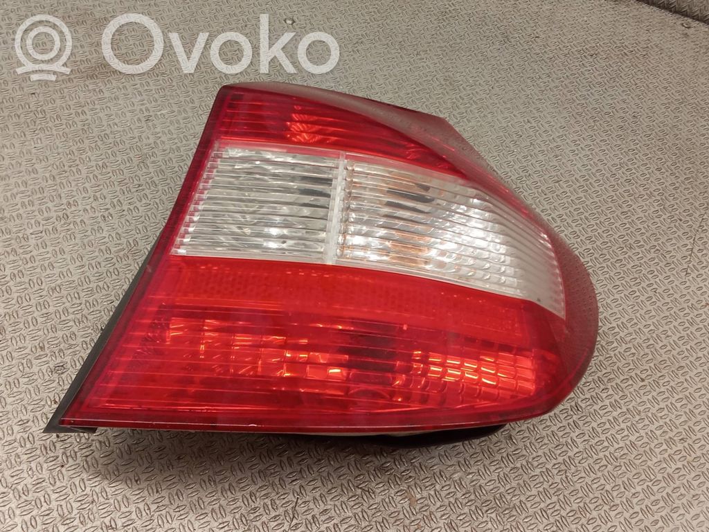 BMW 1 E81 E87 Rear/tail lights 