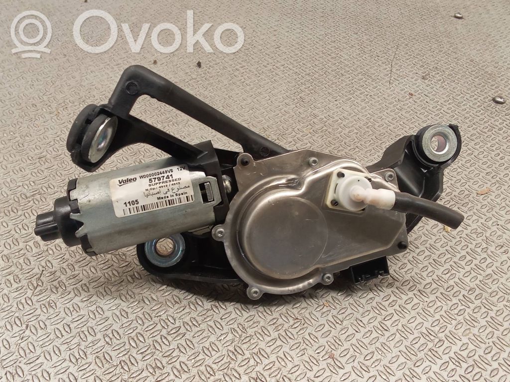 BMW 1 E81 E87 Rear window wiper motor 