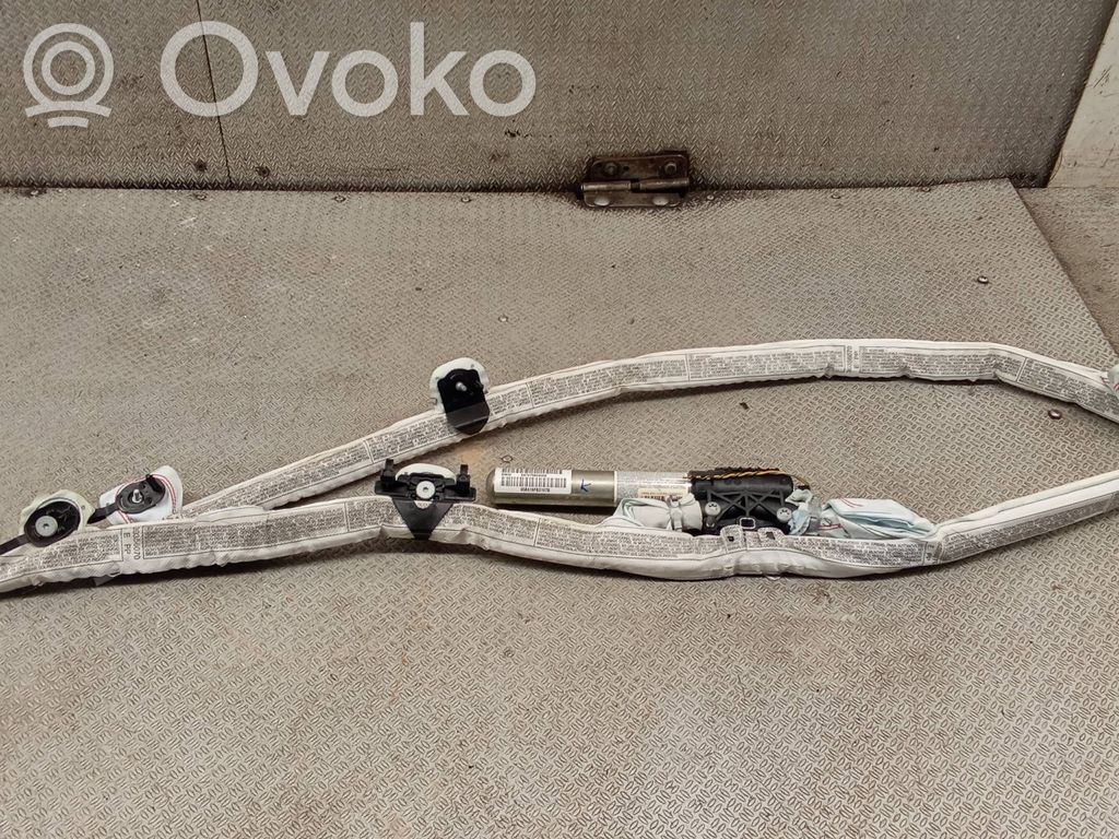 BMW 1 E81 E87 Jumta gaisa spilvens 