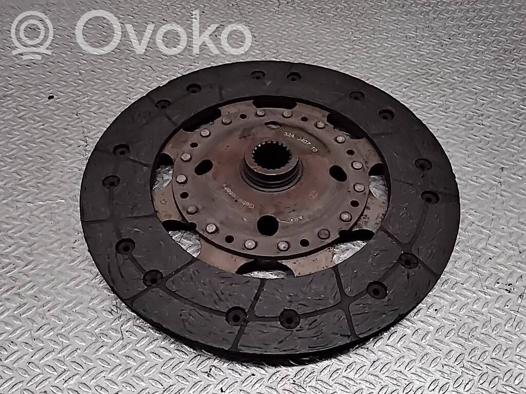 Peugeot 407 Clutch pressure plate 