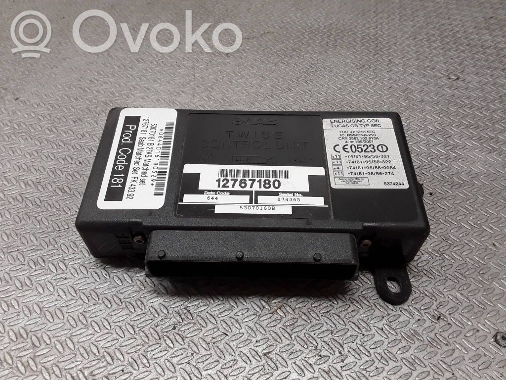 Modul confort   12767180