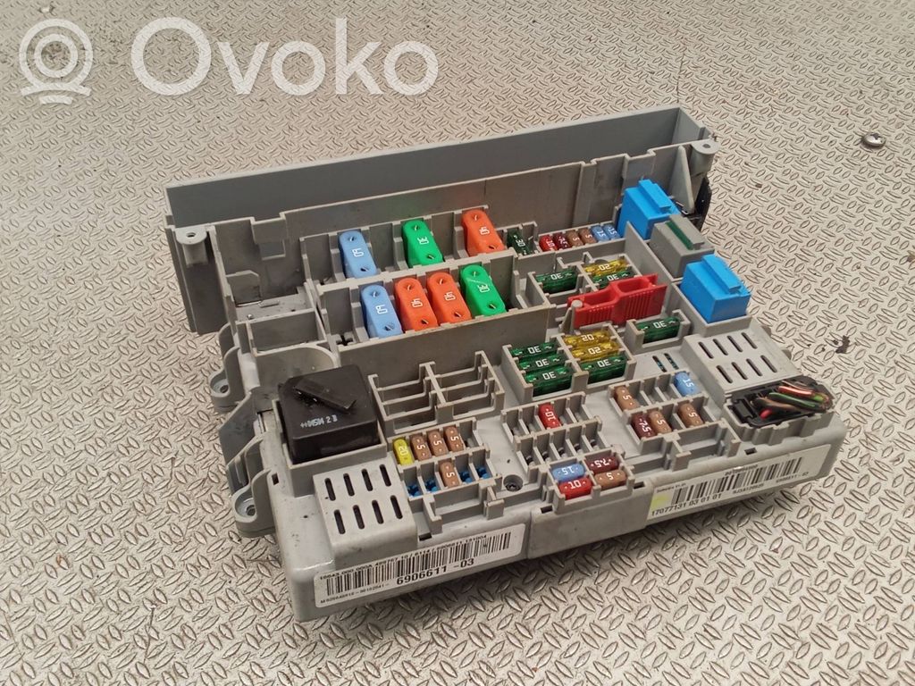 Fuse module   6906611